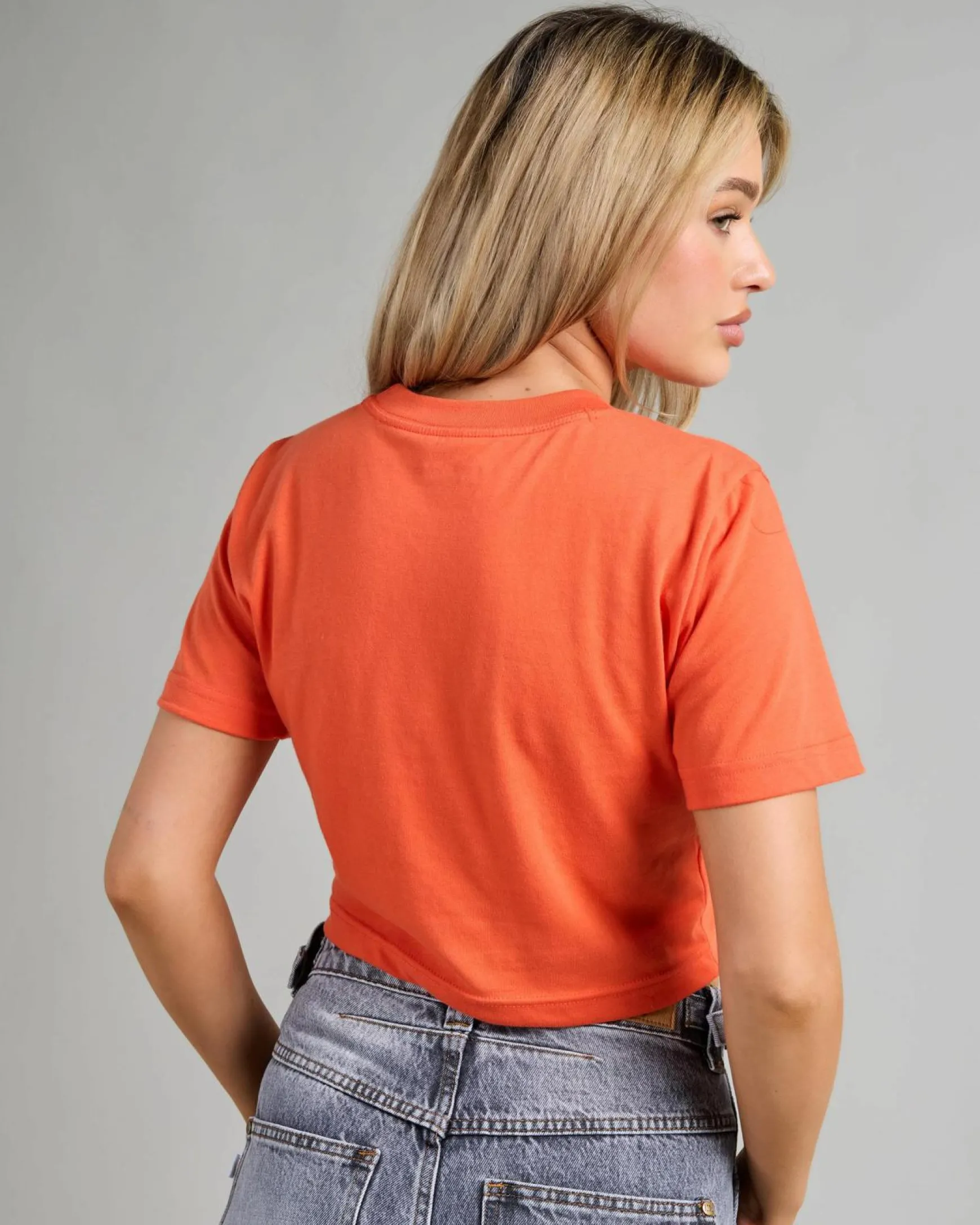 Fox USA Baby Tee