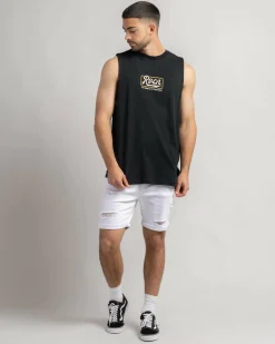 Frame Up Muscle T-Shirt
