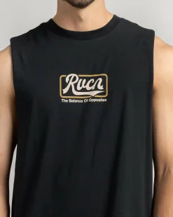 Frame Up Muscle T-Shirt