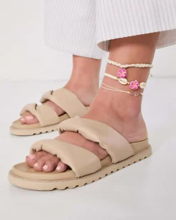 Frangipani Anklet Pack
