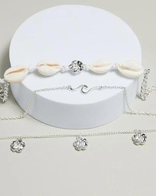 Frangipani Bracelet Pack