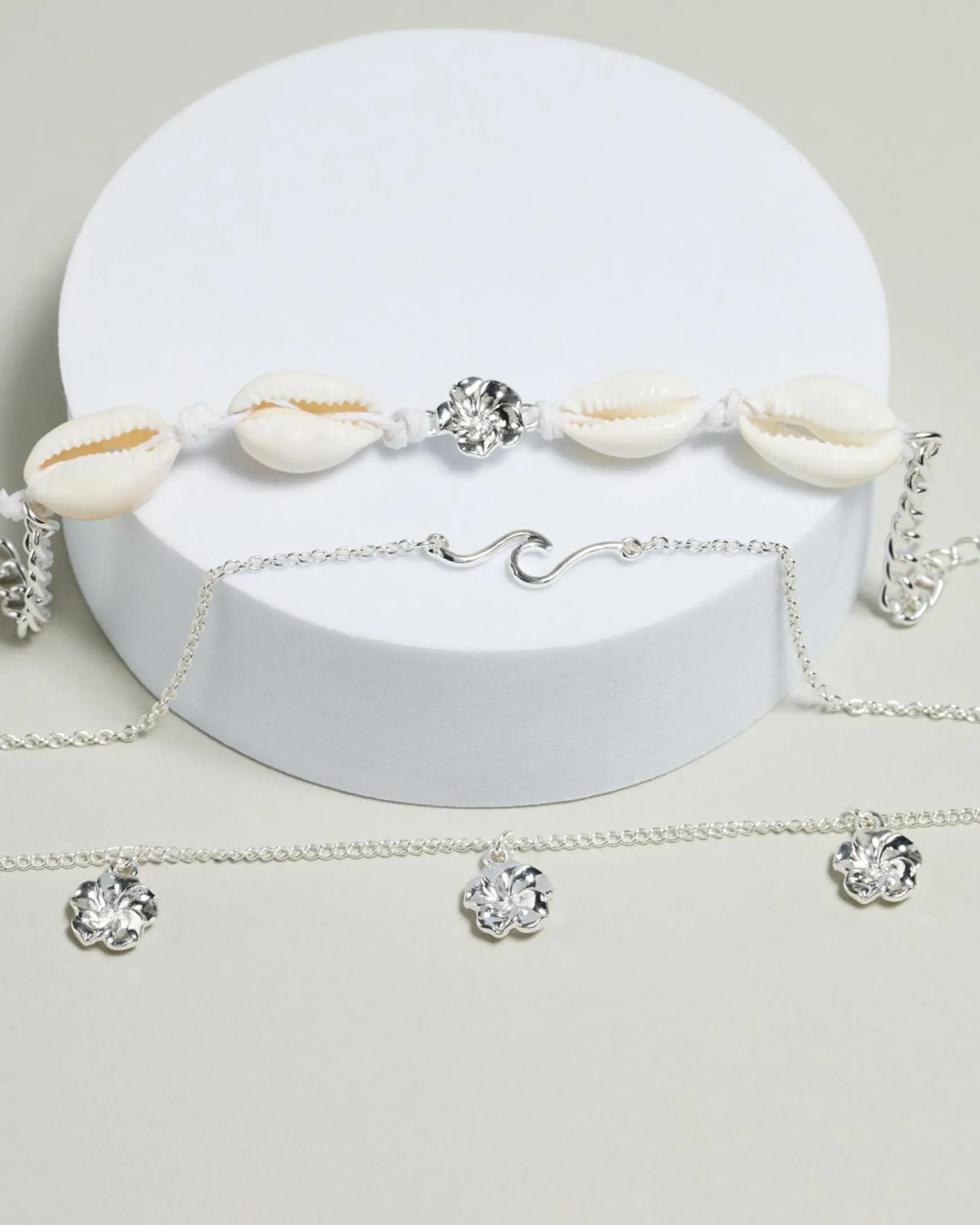 Frangipani Bracelet Pack