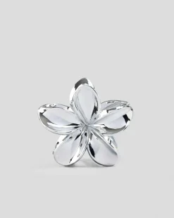 Frangipani Hair Claw Clip