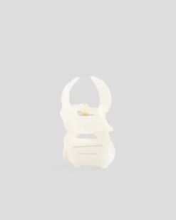 Frangipani Hair Claw Clip