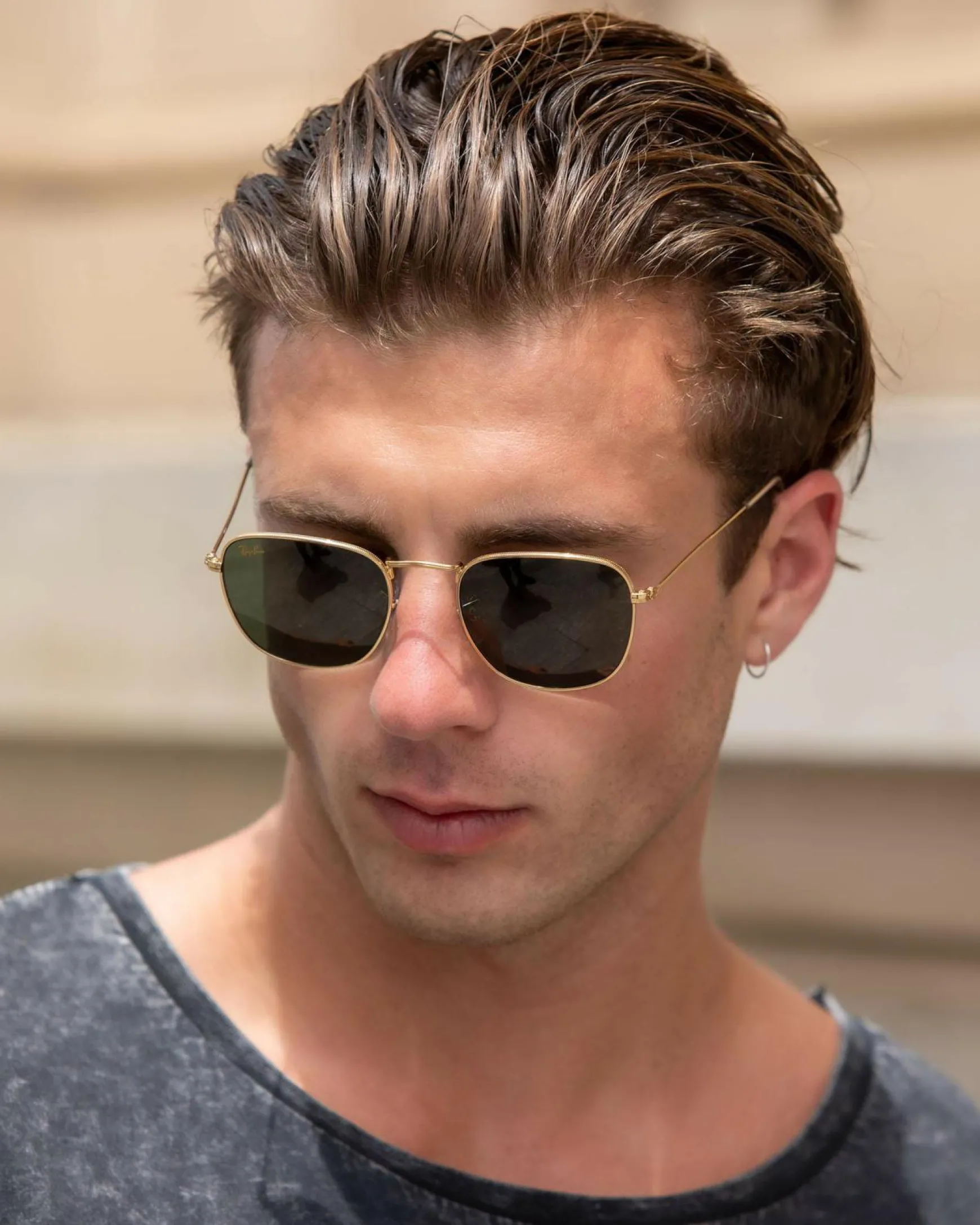 Frank 0RB3857 Sunglasses