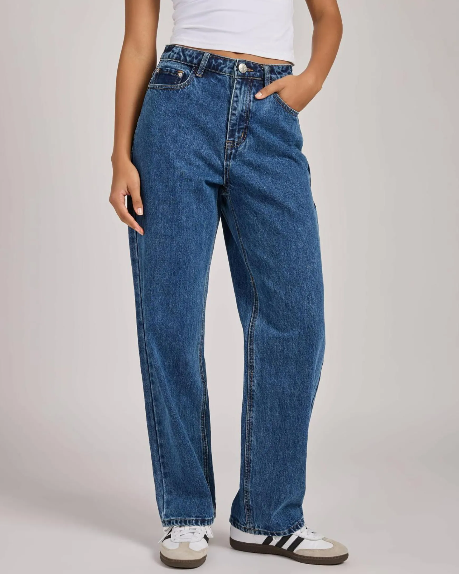 Frankie Mom Jeans