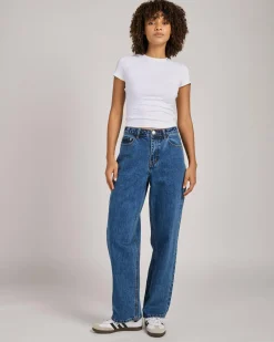 Frankie Mom Jeans