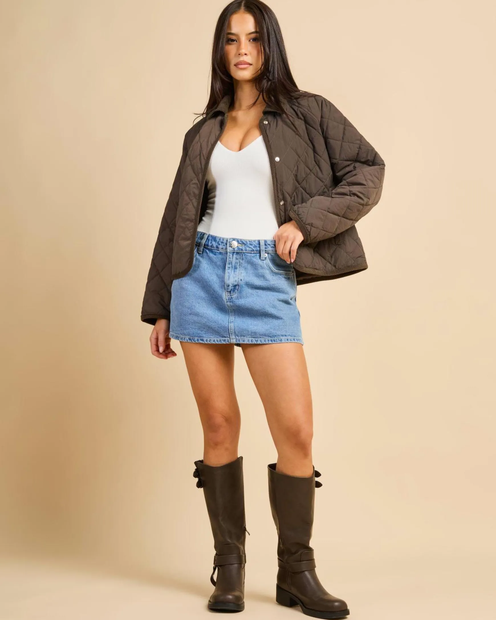 Frankie Puffer Jacket
