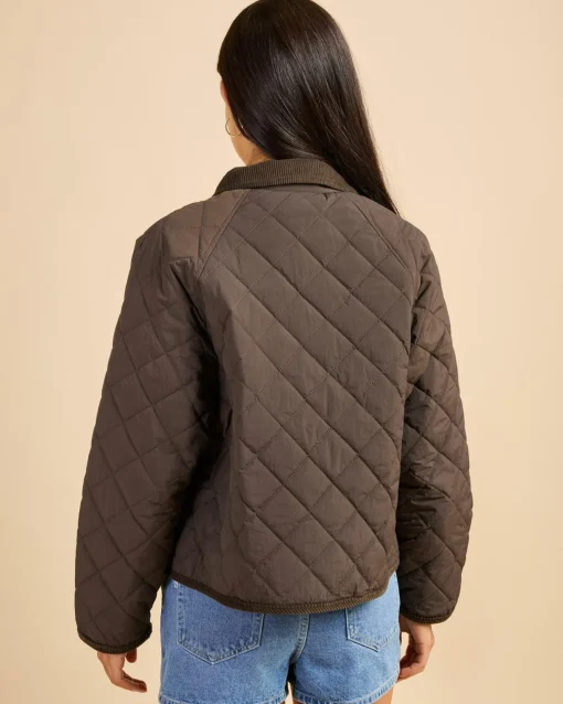 Frankie Puffer Jacket