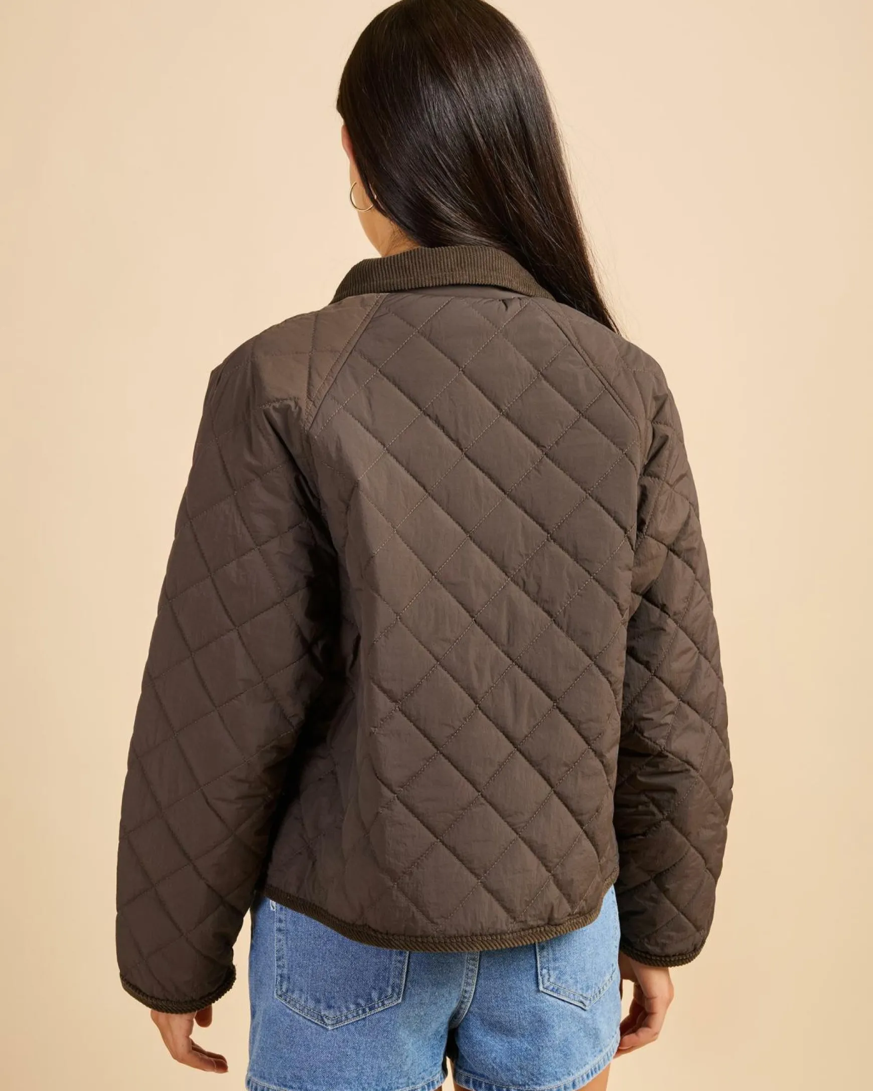 Frankie Puffer Jacket