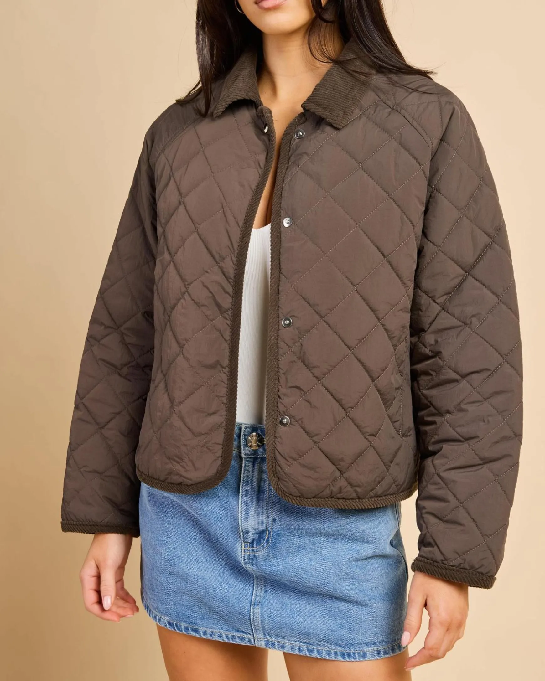 Frankie Puffer Jacket