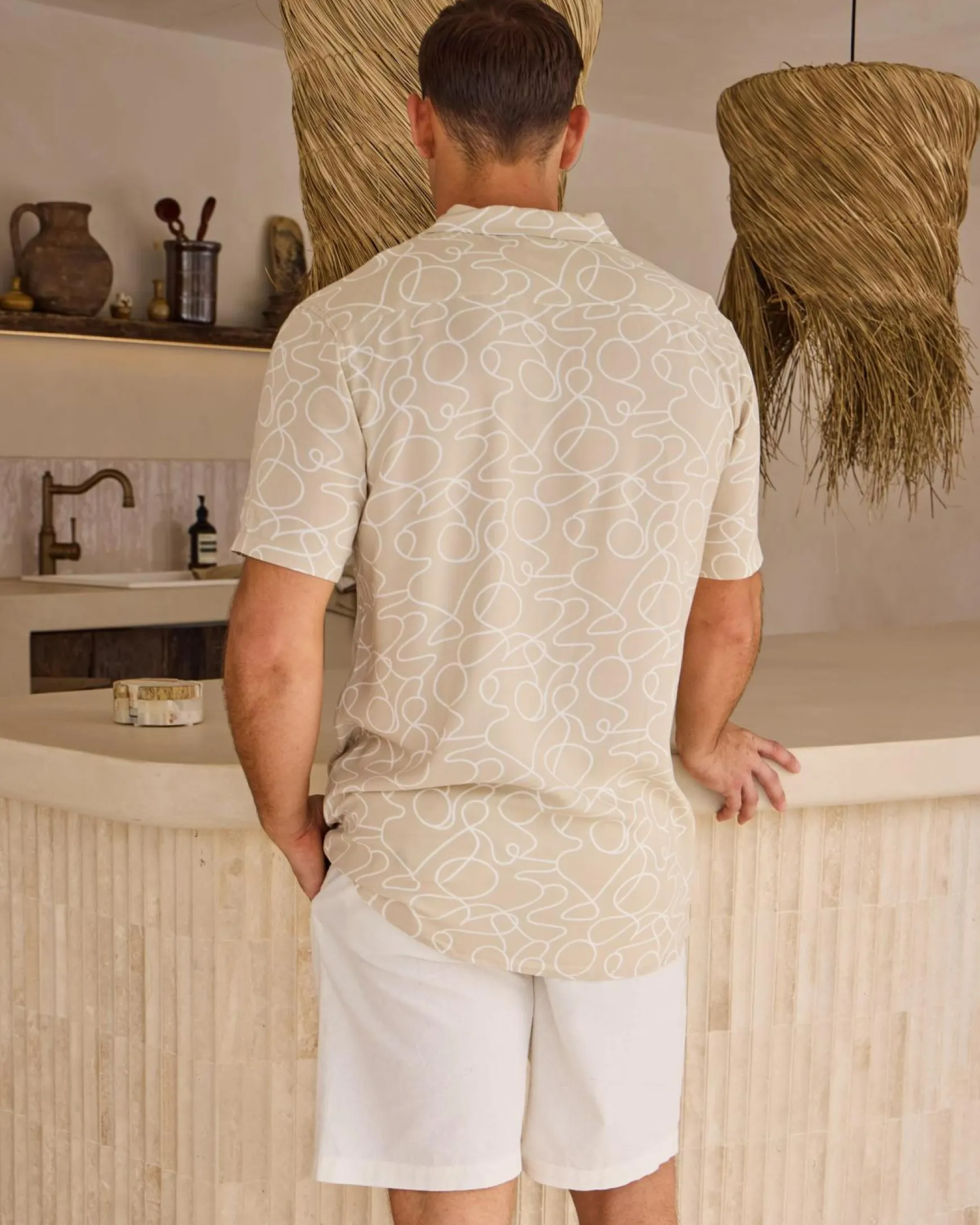 Freehand Short Sleeve Shirt