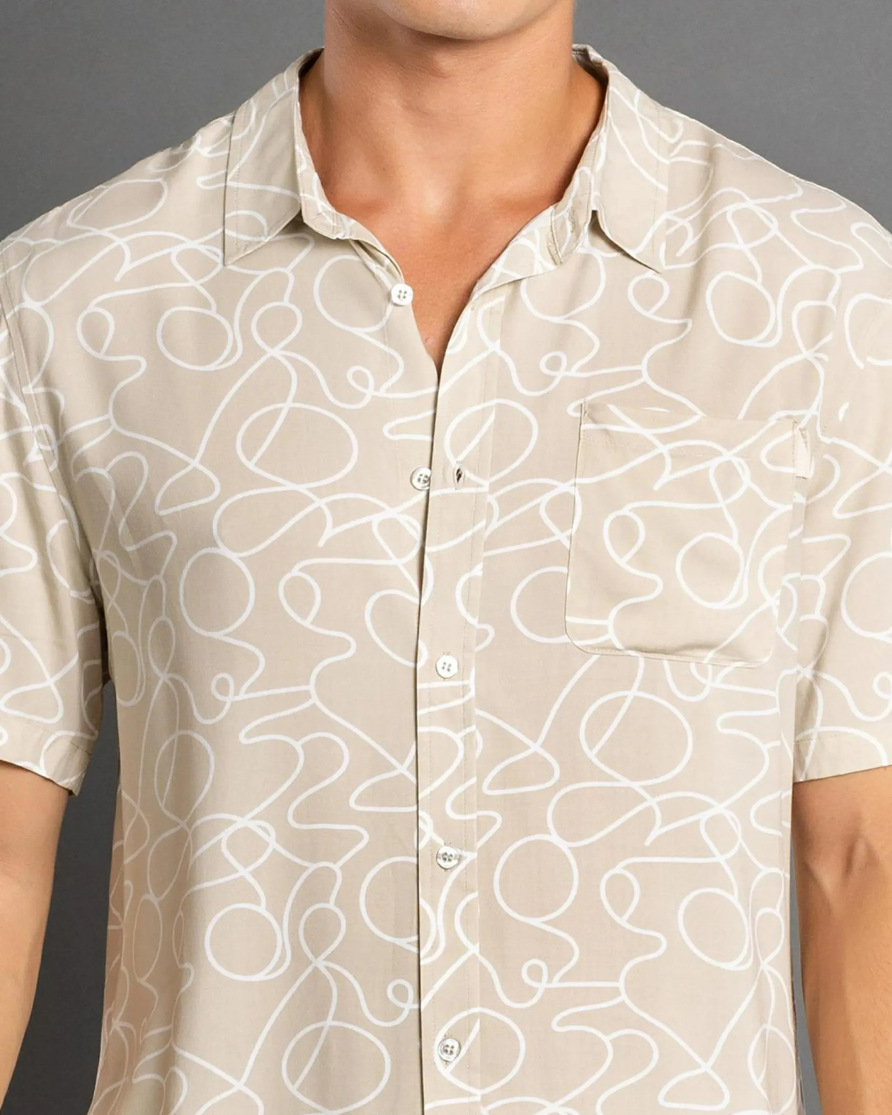 Freehand Short Sleeve Shirt