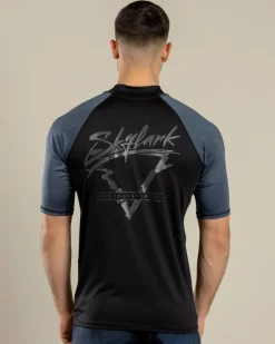 Frequency Short Sleeve Rash Vest