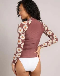 Fresh Daze Pipa Long Sleeve Rash Vest
