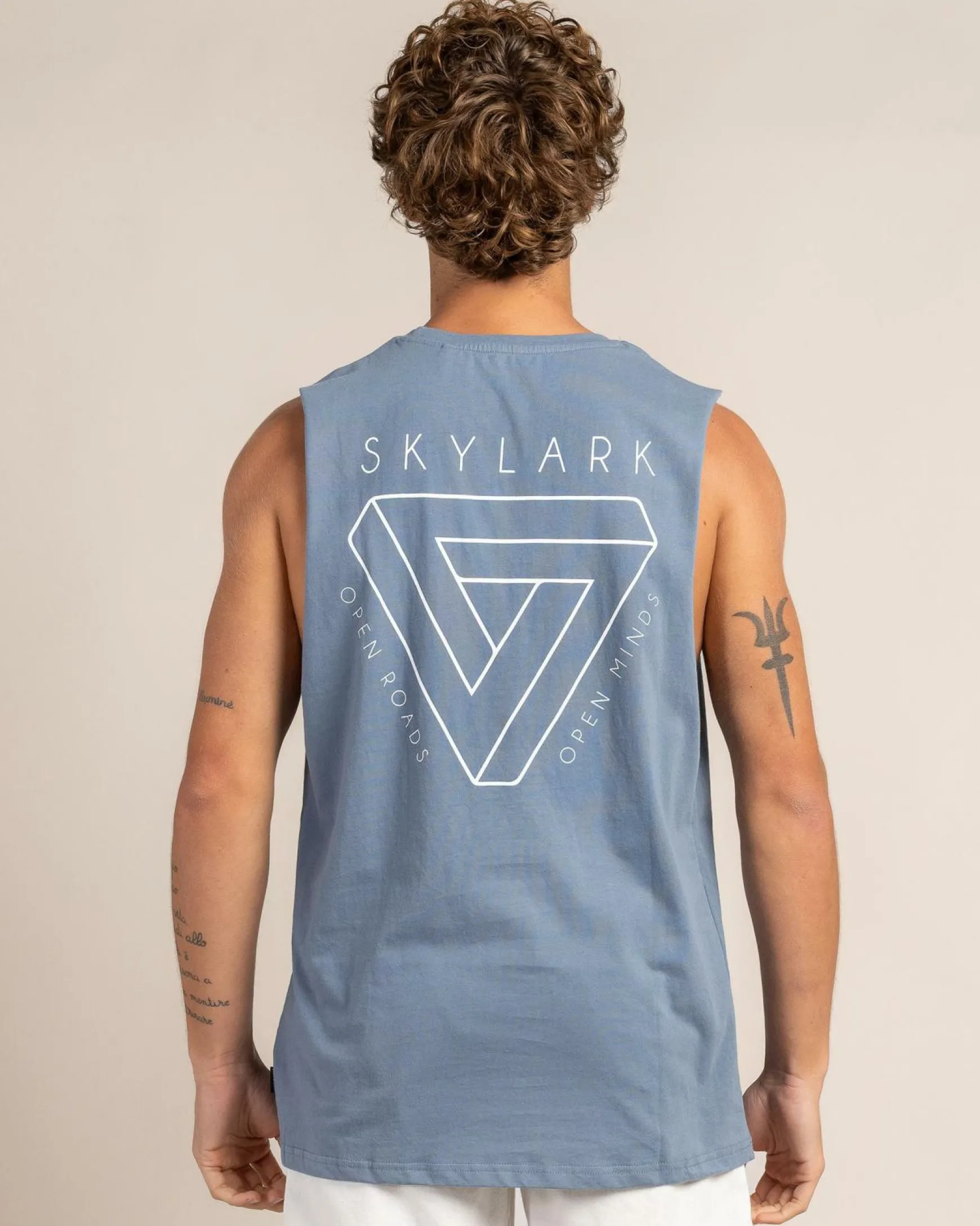 Friction Muscle Tank