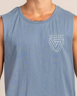 Friction Muscle Tank