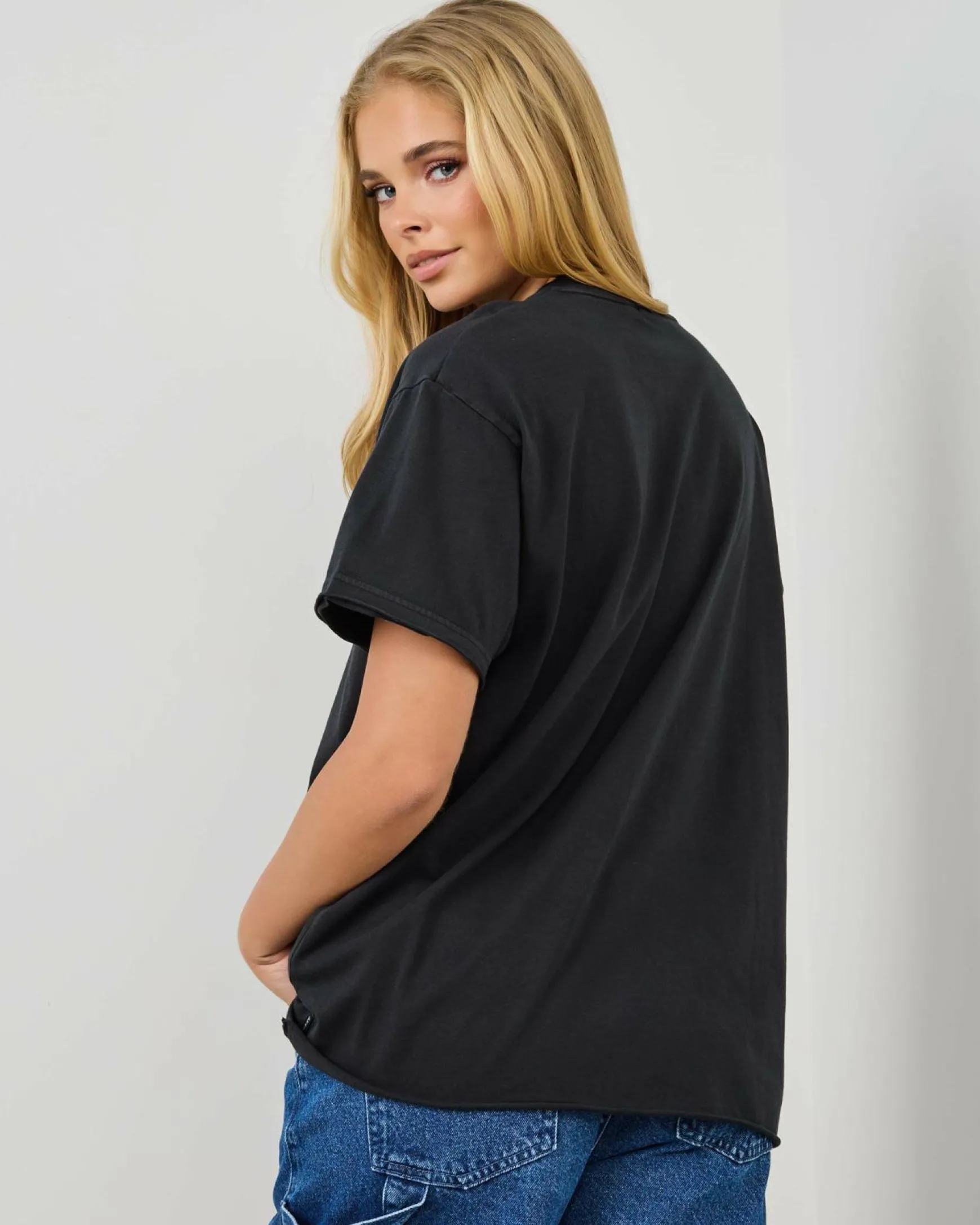 Frolic Recycled Oversized T-Shirt