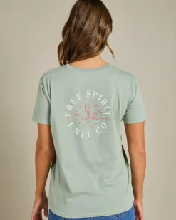 Frontier Regular Fit T-Shirt