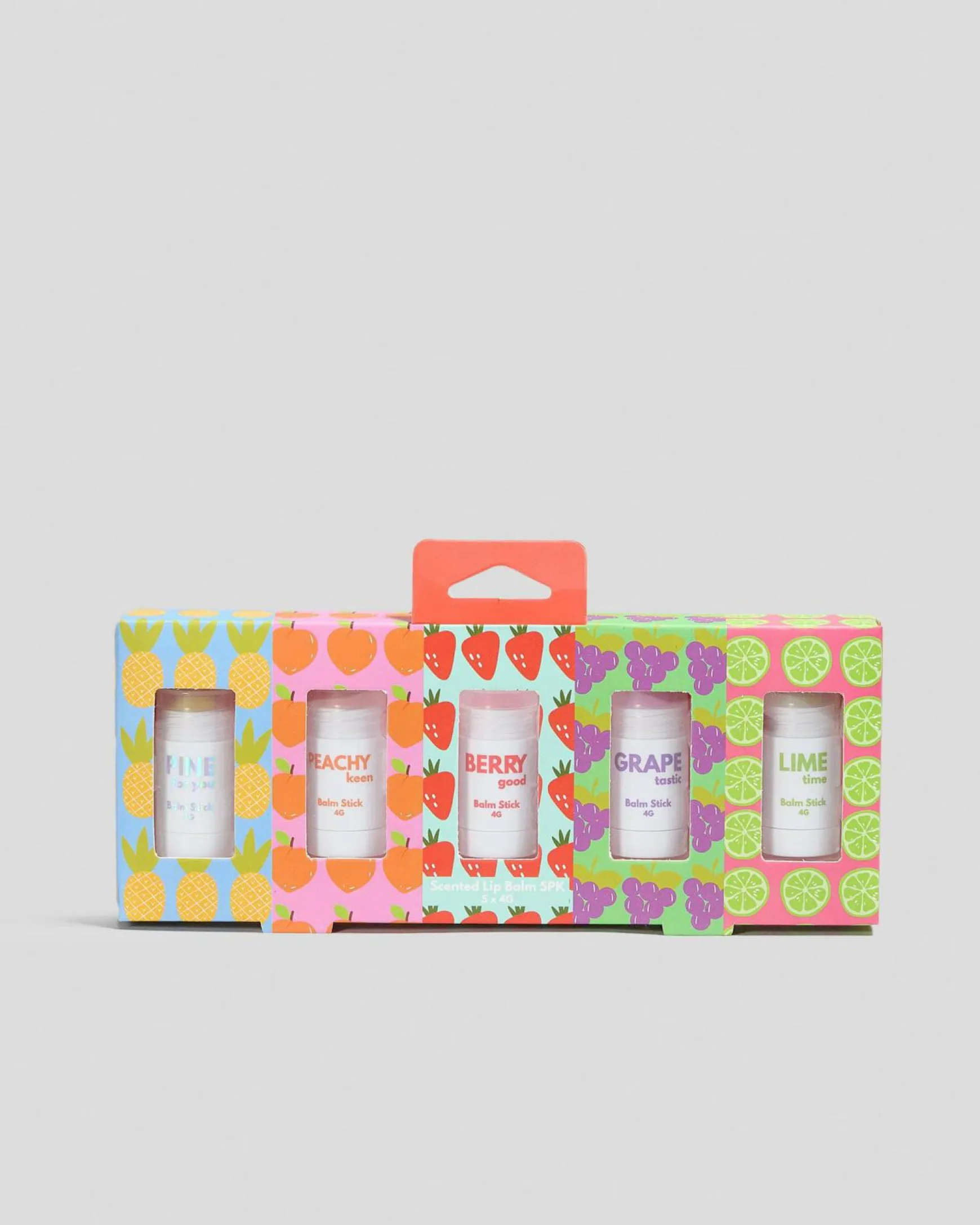 Fruity Lip Balm Stick