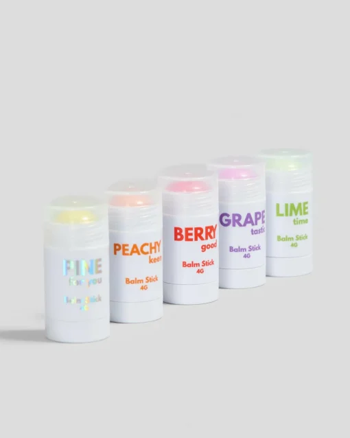 Fruity Lip Balm Stick