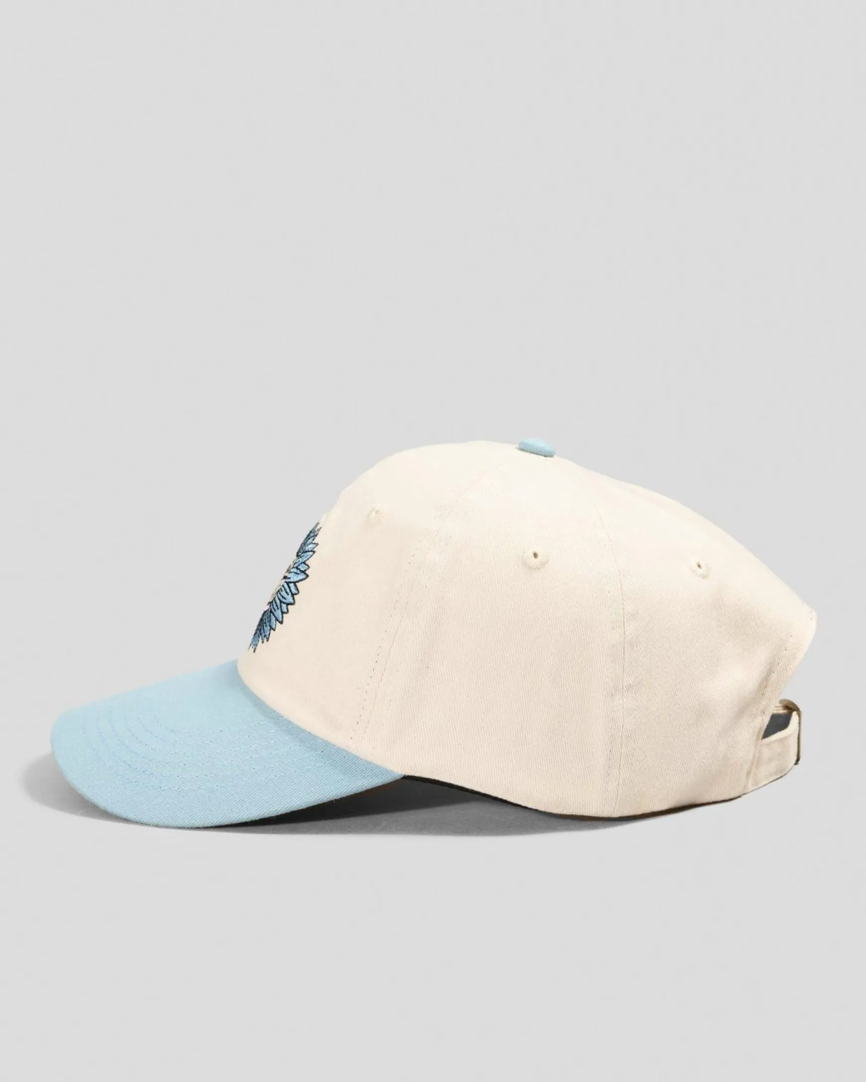 Funky Flower Cap