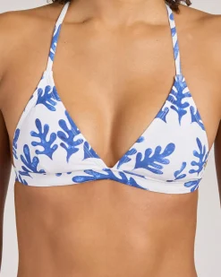 Gabby Triangle Bikini Top