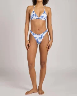 Gabby Triangle Bikini Top