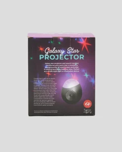 Galaxy Star Projector & Sound Machine