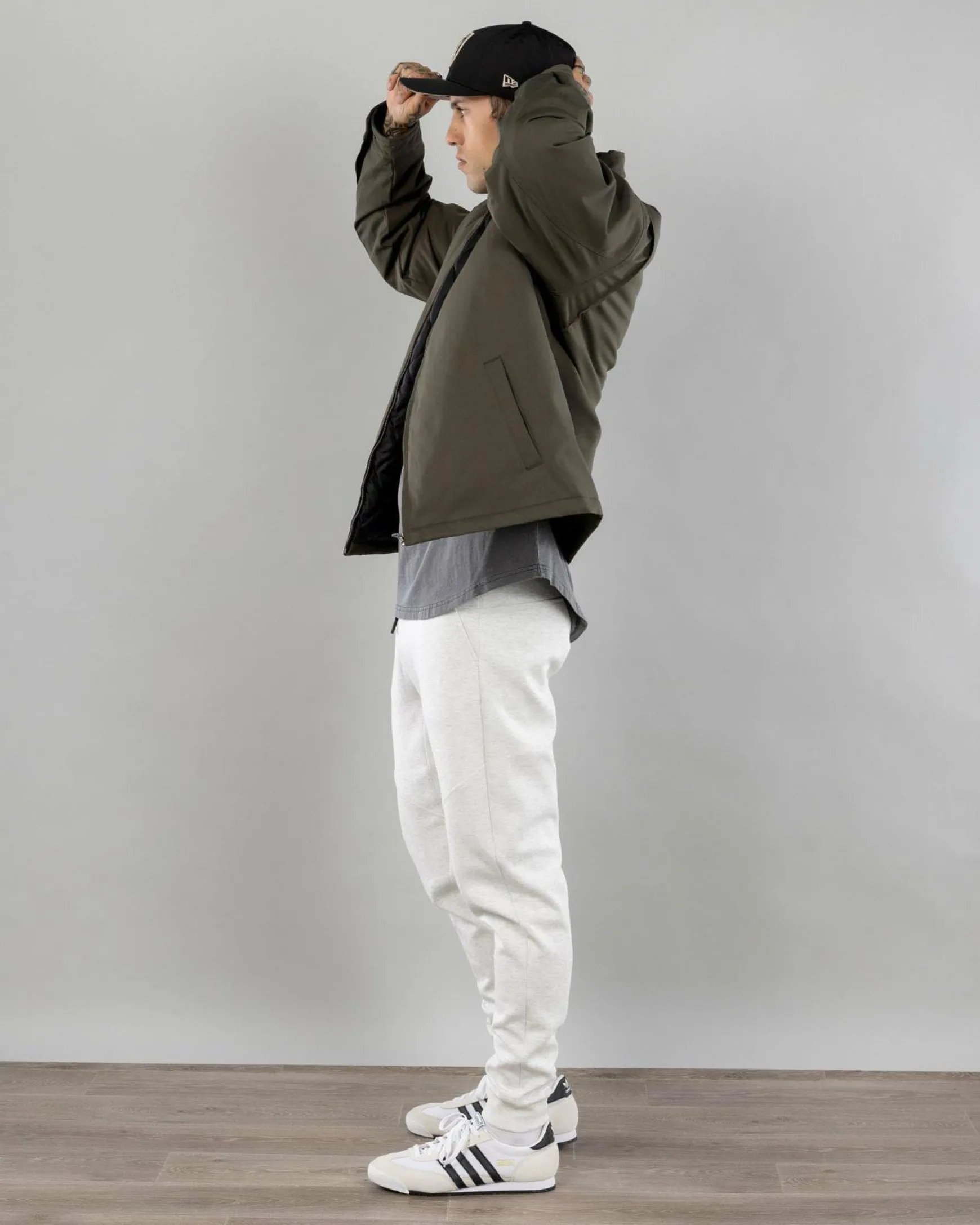 Gambit Slim Track Pants