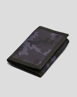 Garrison Trifold Wallet