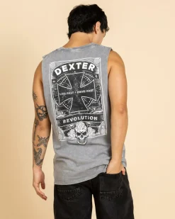 Gearhead Muscle Tank