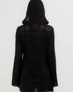 Gemini Crochet Cover Up