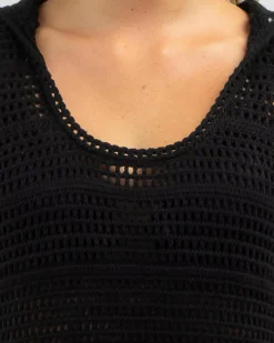 Gemini Crochet Cover Up