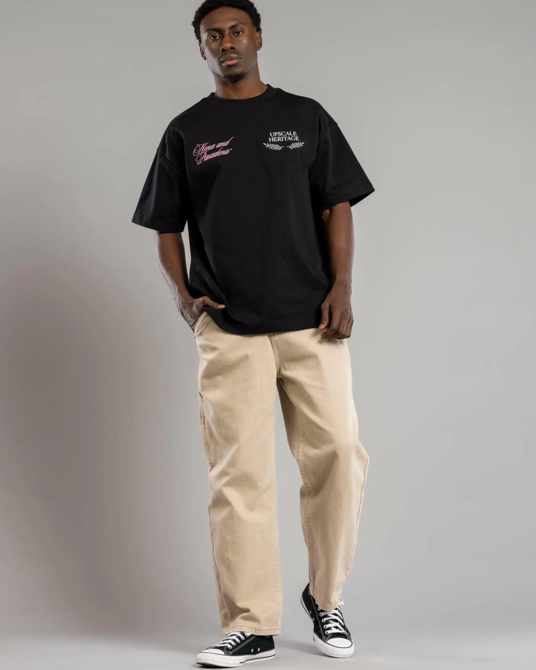 Gentleman Raptor T-Shirt