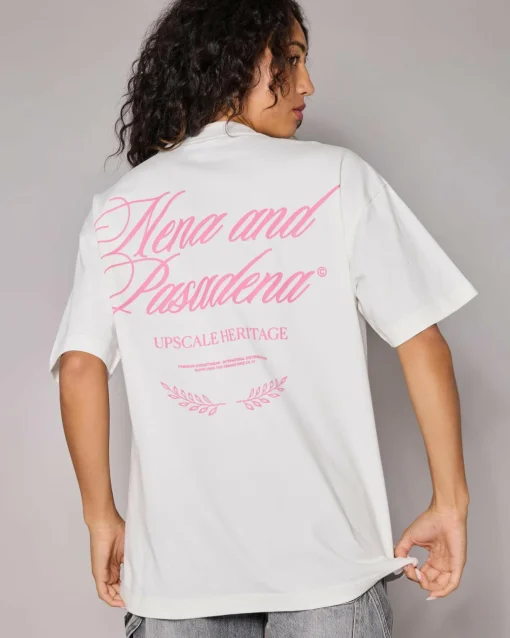 Gentlemen Raptor Oversized T-Shirt