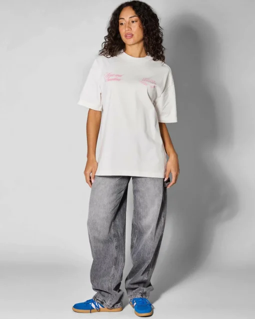 Gentlemen Raptor Oversized T-Shirt