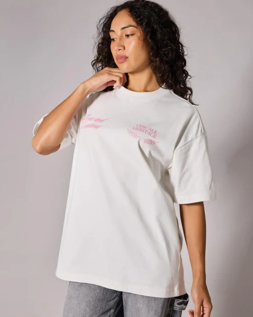 Gentlemen Raptor Oversized T-Shirt