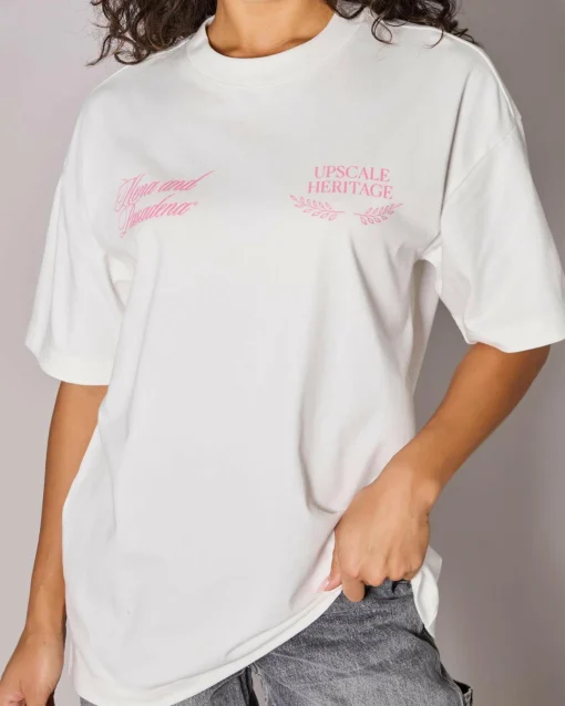 Gentlemen Raptor Oversized T-Shirt