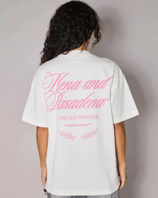 Gentlemen Raptor Oversized T-Shirt