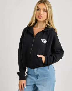 Get Up Zip Through Hoodie