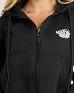 Get Up Zip Through Hoodie