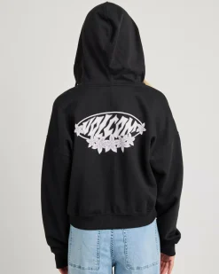 Get Up Zip Through Hoodie
