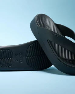 Getaway Platform Flips