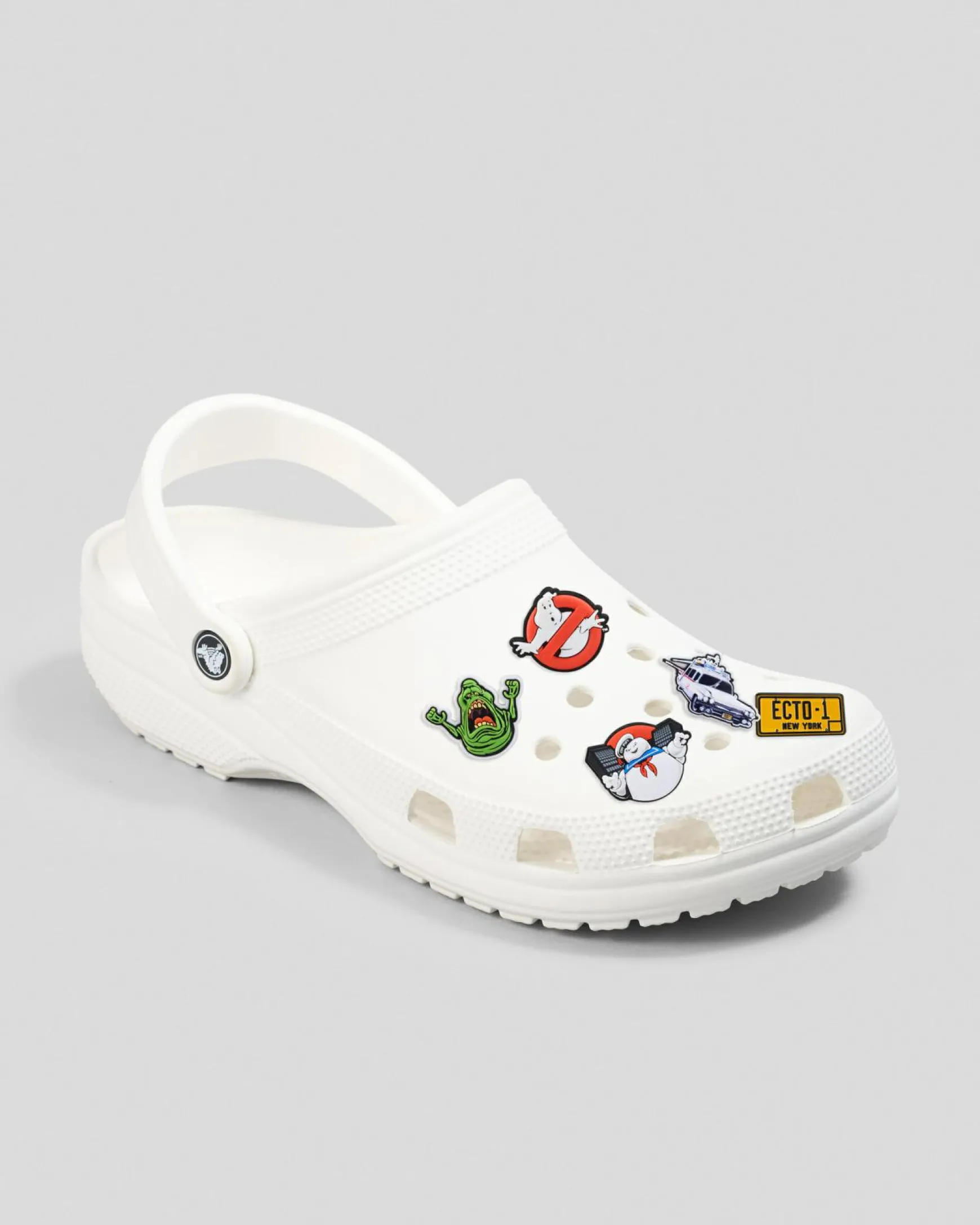Ghostbusters Jibbitz 5 Pack