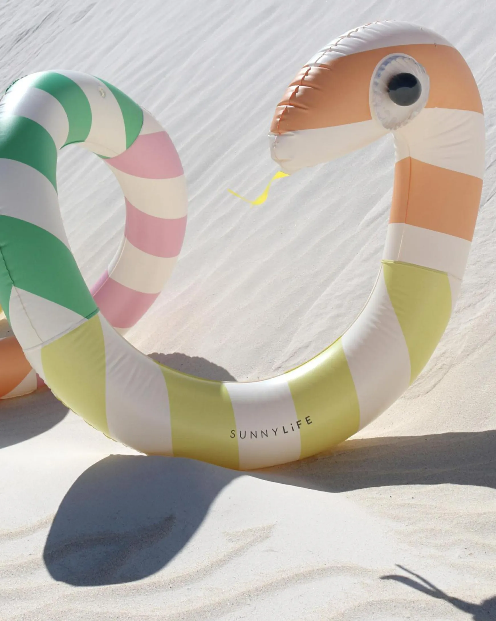 Giant Inflatable Snake
