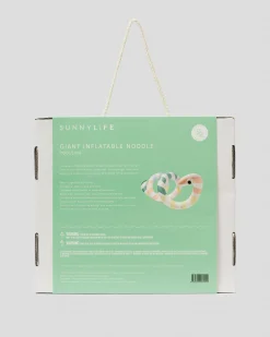 Giant Inflatable Snake