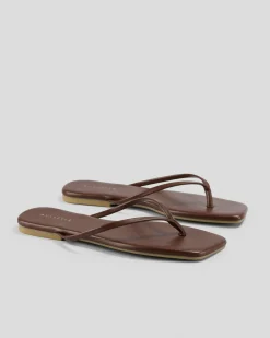 Gigi Thong Slide Sandals