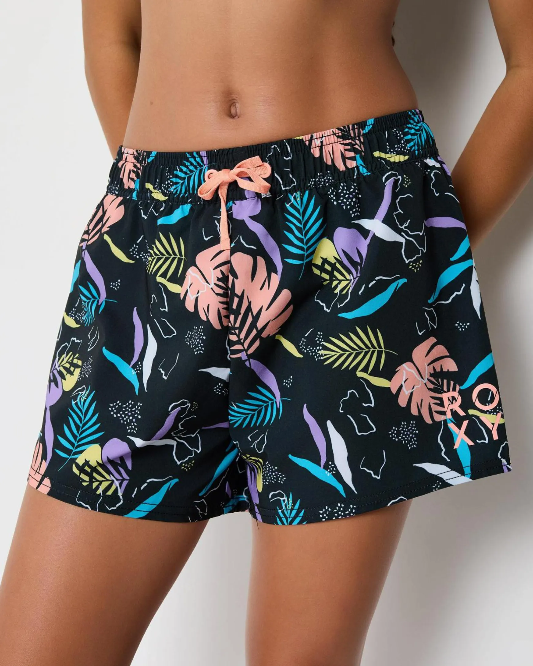Girls' Active Board Shorts