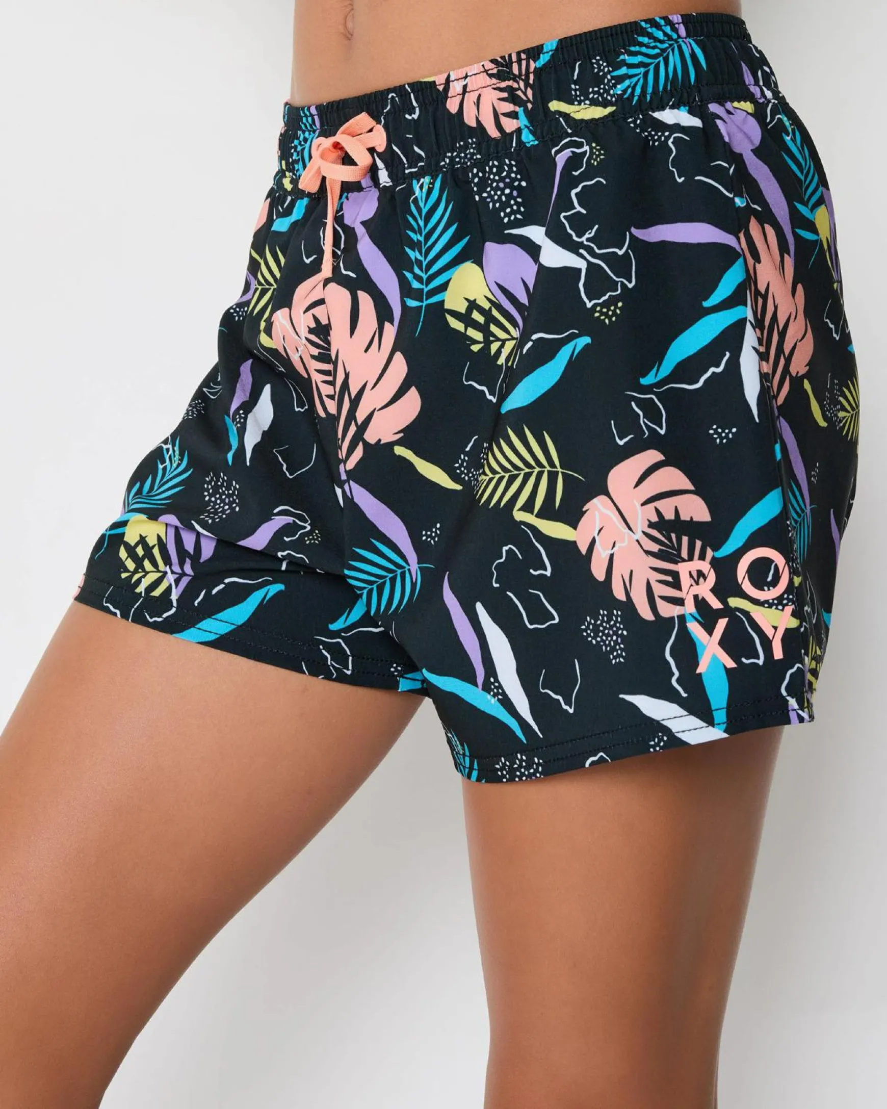 Girls' Active Board Shorts
